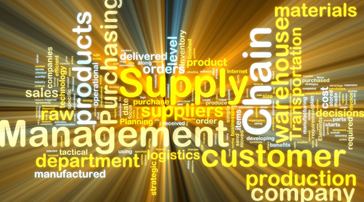 Supply Management Promo