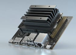 2. Nvidia’s Jetson Nano 2GB costs only $59. 2. Nvidia’s Jetson Nano 2GB costs only $59.