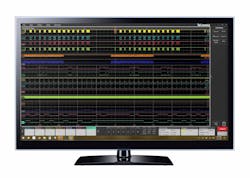 Tek Scope Monitor 12 Channel Remote Tek Scope Monitor 12 Channel Remote
