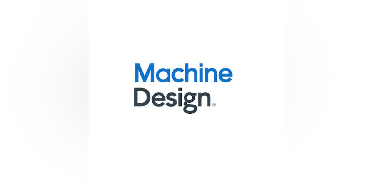 Machine Design | Electronic Design
