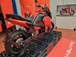 201110 Prod Mod Electric Motorcycle2