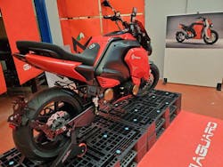 201110 Prod Mod Electric Motorcycle2 201110 Prod Mod Electric Motorcycle2