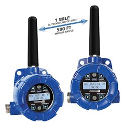 Acromag Vwb2000 Point To Point Wireless Io Modules Acromag Vwb2000 Point To Point Wireless Io Modules