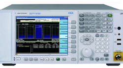Signal analyzers like Agilent’s X-Series (EXA/MXA) are designed for EMC testing Signal analyzers like Agilent’s X-Series (EXA/MXA) are designed for EMC testing