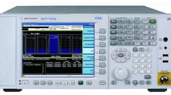 Signal analyzers like Agilent&rsquo;s X-Series (EXA/MXA) are designed for EMC testing
