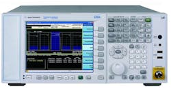 Signal analyzers like Agilent’s X-Series (EXA/MXA) are designed for EMC testing Signal analyzers like Agilent’s X-Series (EXA/MXA) are designed for EMC testing