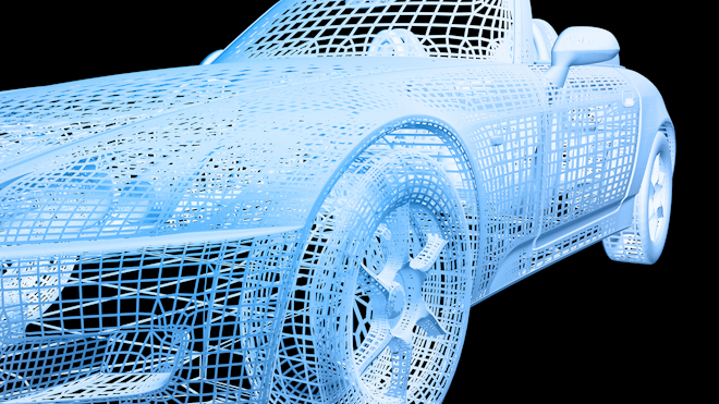 Car Design Promo