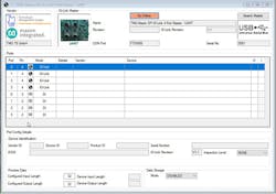 3. The TMG TE IO-Link Device Tool software is Windows-compatible, features IODD file import capability, and connects to a PC through USB. 3. The TMG TE IO-Link Device Tool software is Windows-compatible, features IODD file import capability, and connects to a PC through USB.