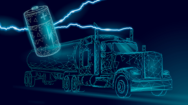Electric Truck Promo 5fac1f771b696