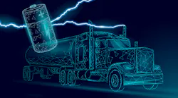 Electric Truck Promo