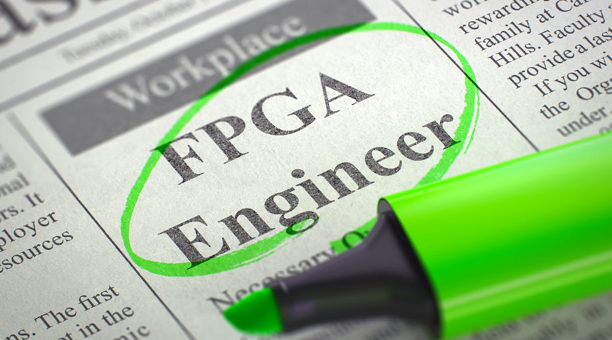 Fpga Engineer Promo