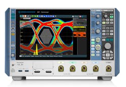 3. High-speed oscilloscopes, for example, the R&amp;S RTP, can be used to set up and debug quantum-computing systems.