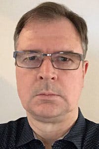 Headshot Jeff Van Zwol Headshot Jeff Van Zwol