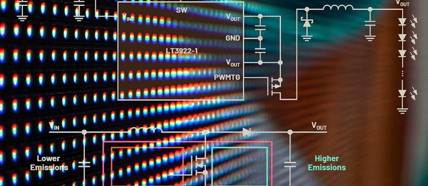 Driving LED Designs | Electronic Design