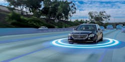 With the ’21 Mercedes-Benz S-Class the introduction of new level 3 and level 4 self-driving systems pave the road to an autonomous future. Initially, Drive Pilot will be available only in Germany, but not until the second half of 2021 when regulatory approval is completed. With the ’21 Mercedes-Benz S-Class the introduction of new level 3 and level 4 self-driving systems pave the road to an autonomous future. Initially, Drive Pilot will be available only in Germany, but not until the second half of 2021 when regulatory approval is completed.