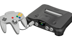 Nintendo 64 Console Edit 2