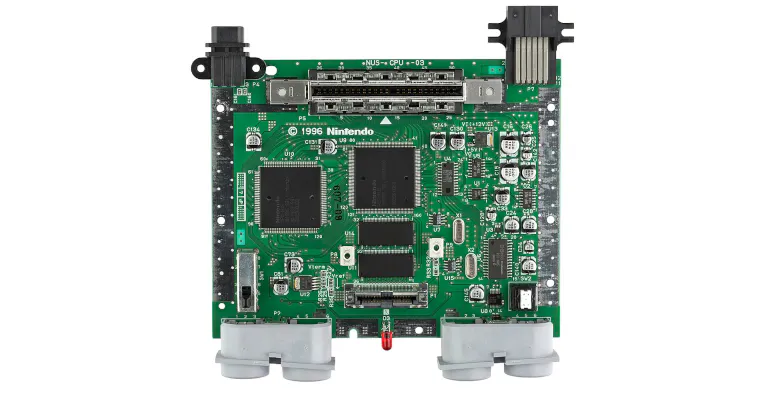 Sn64 Nintendo 64: Breakthrough Design, Genuine Disruption | Electronic Design