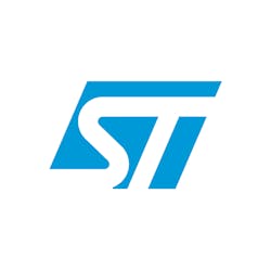 St Microelectronics Logo