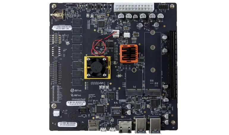RISC-V Lands on Mini-ITX Motherboard | Electronic Design