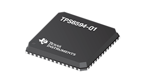 Texas Instruments Tps6594 Q1 Technical Chipshot 315x180 Ed 111720 Kmr