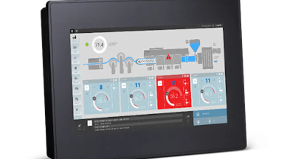 eSMART HMI Series from Exor Offers Cloud-Based Solutions | Electronic ...
