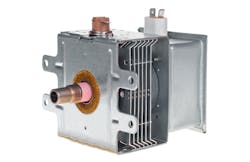 1. The consumer magnetron has become a standardized, low-cost, commodity 2.4- to 2.5-GHz RF source, orders of magnitude removed from its WWII origins. 1. The consumer magnetron has become a standardized, low-cost, commodity 2.4- to 2.5-GHz RF source, orders of magnitude removed from its WWII origins.