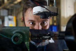 Sandia National Labs researchers have developed a fuse to prevent arc-faults before they can ignite electrical fires. Sandia National Labs researchers have developed a fuse to prevent arc-faults before they can ignite electrical fires.