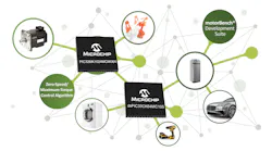 Microchip Revs Up Motor Control