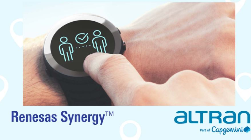 Renesas Altran Renesas Altran