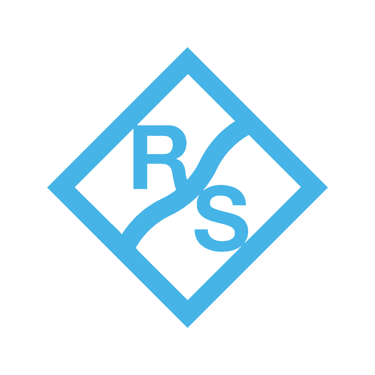 Rohde And Schwarz Logo