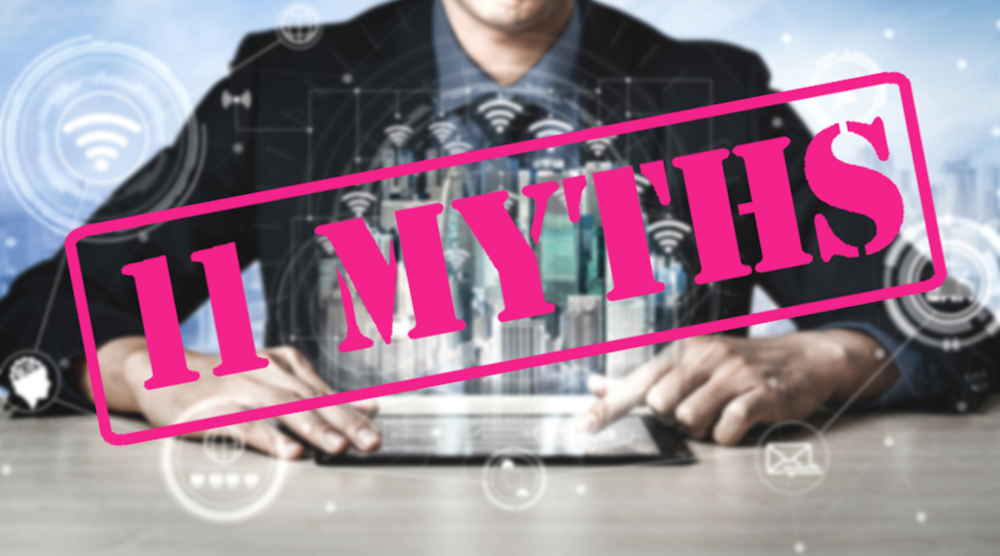 11 Myths 11个神话