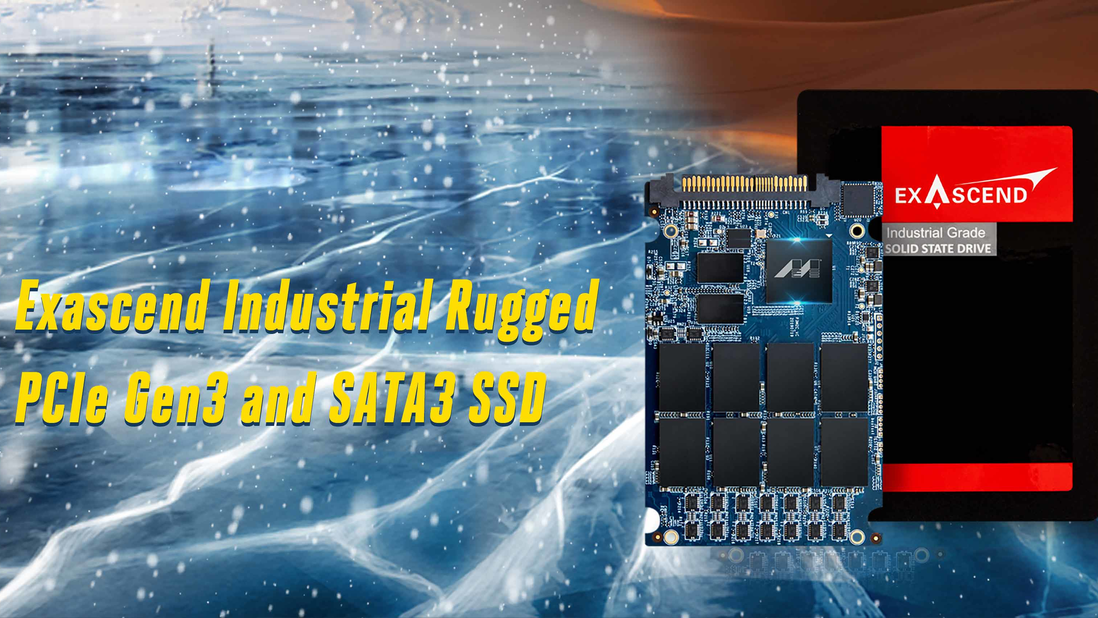 Exascend新闻稿标题