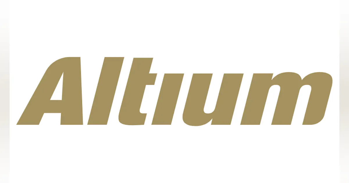Altium Electronic Design altium-electronic-design