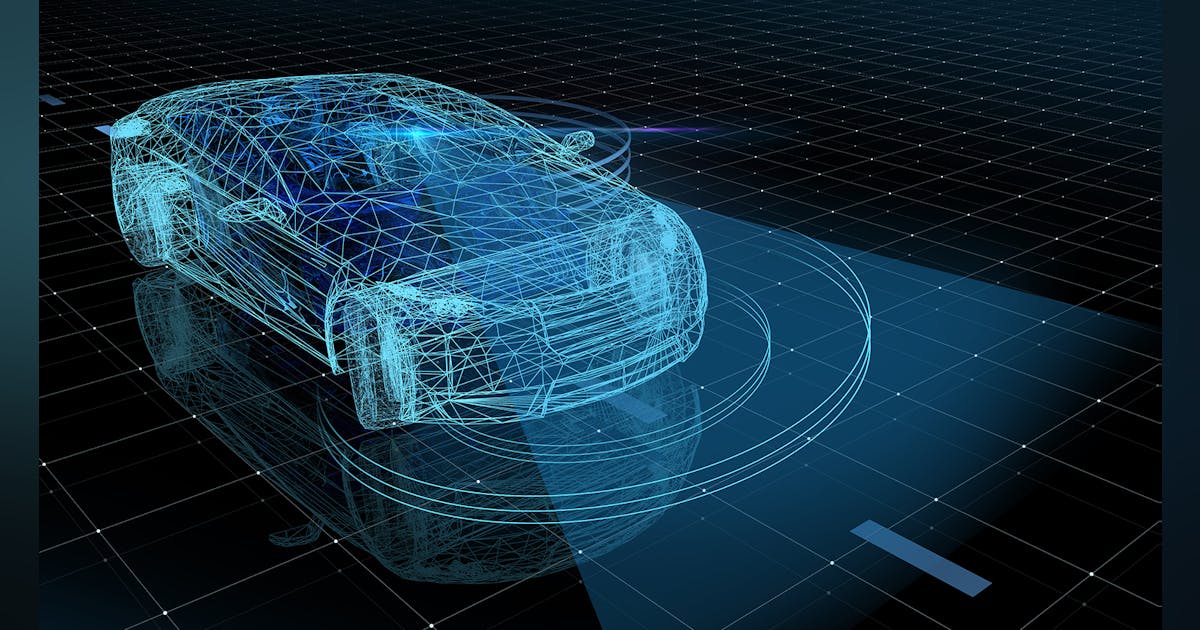 The Future of Mobility: A Centralized Vehicle Architecture | Electronic ...