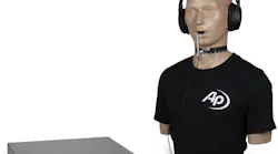 Audio Precision A Px517 B Acoustic Analyzer Bluetooth Headphone Test 2