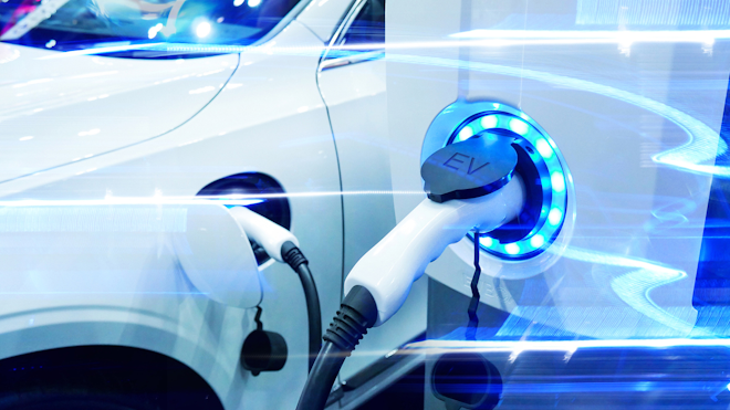 Car Charge 954558336
