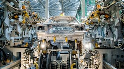 Car Assembly Line Promo Car Assembly Line Promo