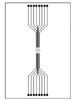 3. The dimensions of the suggested PCB’s layout footprint are provided on the datasheet to facilitate effective design and thermal management. 3. The dimensions of the suggested PCB’s layout footprint are provided on the datasheet to facilitate effective design and thermal management.
