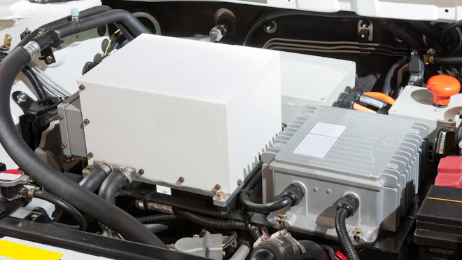 Electric Motor Athenar Dreamstime