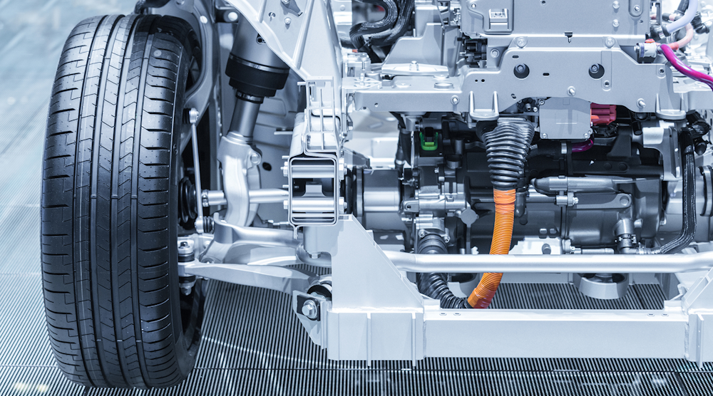 Hybrid Ev Promo 混合动力电动汽车推广