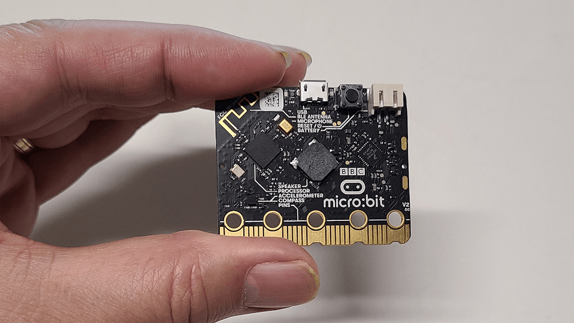 Micro:bit Gets a Voice and More Memory
