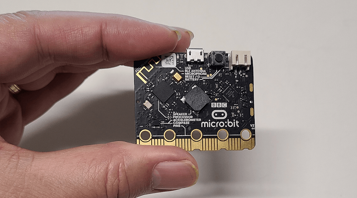 Microbit Promo Web