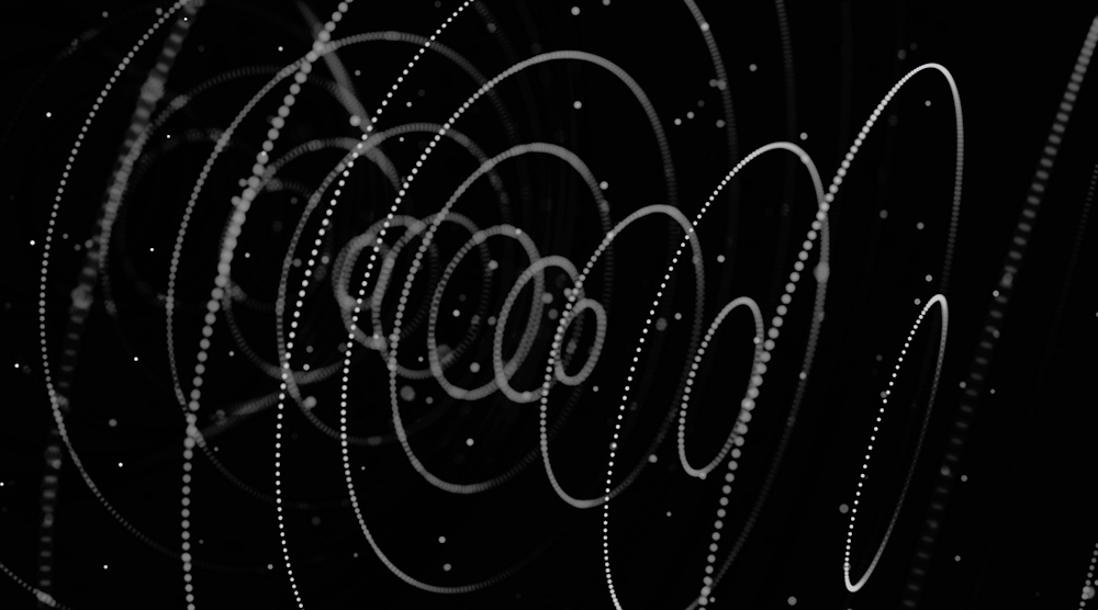 Radar Waves Promo 雷达电波促销