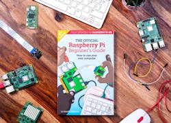 2. The Raspberry Pi 400 comes with the Raspberry Pi Beginner&rsquo;s Guide.