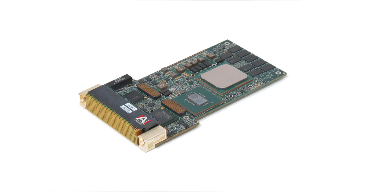 Aerospace and Defense Products of the Week (12/6 - 12/12) | Electronic ...