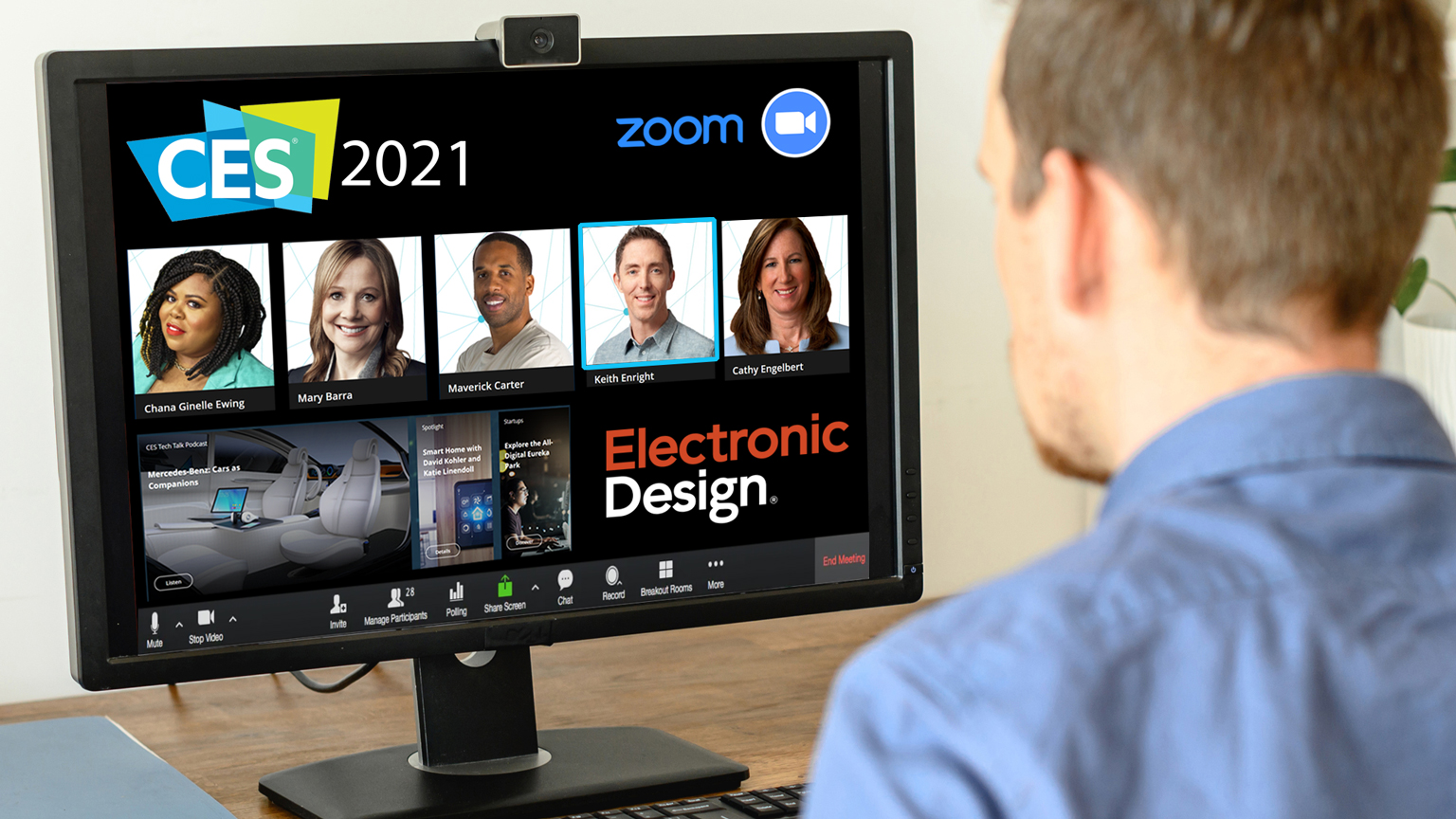 Jan. 18, 2021 - Electronic Design Today cover image