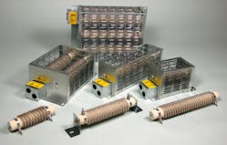 Cressall&rsquo;s dynamic braking resistors can be used in a variety of renewable energy and offshore applications.