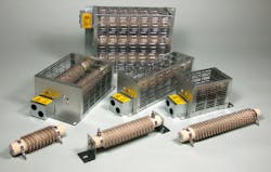 Cressall’s dynamic braking resistors can be used in a variety of renewable energy and offshore applications. Cressall’s dynamic braking resistors can be used in a variety of renewable energy and offshore applications.