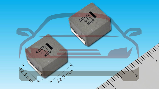 Ed Automotive Inductor Np Eye Candy