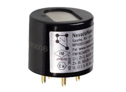 3. The NevadaNano MPS sensor detects and classifies multiple explosive gases using a single calibration. 3. The NevadaNano MPS sensor detects and classifies multiple explosive gases using a single calibration.